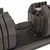Centr Centr Smart Stack 50 nastavljive ročke - 2 x 22,5 kg, (5000070894)