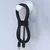 DUDAO Kabel USB-C - iPhone Lightning 30W 2 m - črn