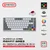 Fantech Mehanička tastatura MK915 RGB Maxfit AIR83, Wireless, Siva