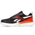 Reebok patike Rush Runner za dečake, crne sa crvenim