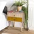 Hanah Home Noćni ormarić 60?x61x40cm Šareni