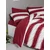 Lessentiel Maison Komplet posteljine Jolly, 200x220 cm, Krem-crvena
