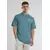 Mens T-shirt UC Shiny Logo blue