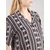Volcom Srajca Sun Stunner B0412500 Črna Boxy Fit