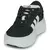 Adidas Ženske patike Grand court Platform, Crne