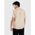 Anerkjendt Akleo Cot/Linen Srajca feather gray