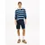Tommy Jeans Kavbojke RONNIE temno modra