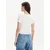 ONLY Majica Emma 15201206 Bela Regular Fit