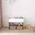 HANAH HOME Polica za knjige Dove Toy Box
