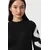 Pulover z dodatkom alpake AllSaints