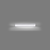 RED - Design Rendl - R11993 - LED kupatilska svetiljka MARINA LED/9W/230V IP44
