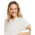 TOM TAILOR Bluza bela