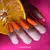 Baza za nokte Sparking Orange CRB15| MAKEAR | Kozmo