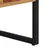 Vidaxl TV omarica Rjava 100 x 35 x 50 cm Masiven les akacije