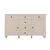 HANAH HOME Mat bela komoda Rb 025 01