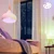 Komplet 4x LED RGB prigušiva sijalica Philips SMART C37 E14/5W/230V 2200-6500K