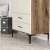 Hanah home Ormar Kumsal T 80x47,5x201,4cm Orah
