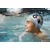 Swimaholic christmas penguin cap light blue