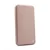 TERACELL Maska na preklop za Nokiu G11/G21 Teracell Flip Cover roze