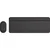 Logitech Tastatura MK470, Wireless, Desktop US, Miš, Siva