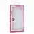 TERACELL Maska Frame Glitter za Samsung S911B Galaxy S23 roze