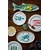 Bloomingville Set solatnih krožnikov Hadden 21 cm 4-pack