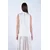 Trend Alacati Stili Ženska bluza Alc-X15099, Bela