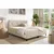 Boxspring postelja Geneva - 200x200 cm