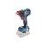 Bosch Akumulatorski rotacioni udarni odvrtač GDX 18V-200 C bez baterije i punjača 06019G4204