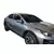 HEKO Bočni Vetrobrani, Prednji, Za Kia Ceed III/Xceed, Hatchback, SW (2018. - ), Model Sa 5 Vrata, Crni
