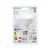 LED sijalica R80 E27/12W/230V 6500K - Aigostar