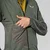 Salewa PEDROC PL WIND HD JACKET M, muška jakna za planinarenje, zelena 29170