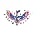 shumee Lesena sestavljanka American Eagle A4