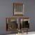HANAH HOME Otto Bronze