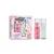 Sjaj za usne Manga Collection Sparkle Duo set - Lubenica i Nana | Rude Cosmetics | Ecobeauty