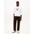 TOMMY HILFIGER Majica mornarska/rdeča/bela
