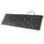 Tastatura KC200 Basic crna US tasteri Hama 182681US