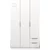 Garderobna omara Ghost 391368 - bela