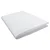 Vidaxl Leno ponjava 140 g/m2 3x5 m bela