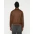 JOOP! Bomber jakna 363Pedro 10018973 30101918 Rjava Regular Fit