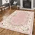 Conceptum Hypnose ELS1800 Tepih, 80x150, Roze