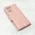 HANMAN Futrola za Vivo Y16 Canvas ORG roze