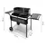 ModernHome Baštenski roštilj GRILL AL 1