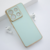 Maska Fresh Electroplated za Xiaomi Redmi Note 13 Pro 5G (EU) mint