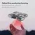 LED RC Dron Mini GT3 sa kamerom 4K
