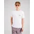 BILLABONG Majica CRAYON WAVE chamois/svetlo modra/majnica/bela