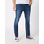 JACK & JONES Kavbojke, modra