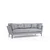 ATELIER DEL SOFA Sofa trosed Mapa 3 Seater