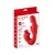Gardj Europe Vibrator Kissy 3-v-1 Rabbit