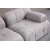 Atelier del Sofa Trosed Petite 3, 290x95x75 cm, Svetlosivi